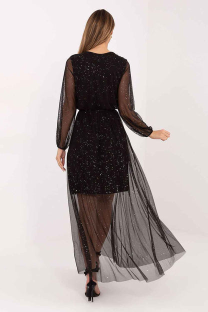 Robe longue Italy Moda