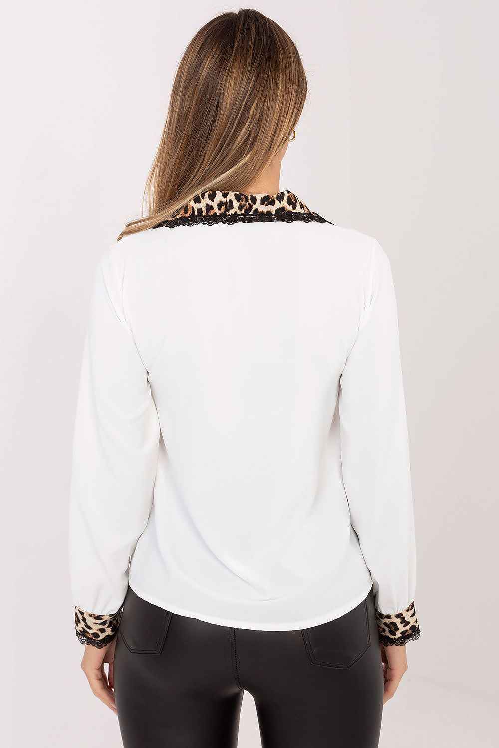 Chemise manche longue Italy Moda