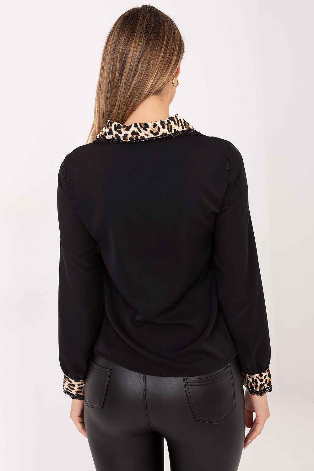 Chemise manche longue Italy Moda