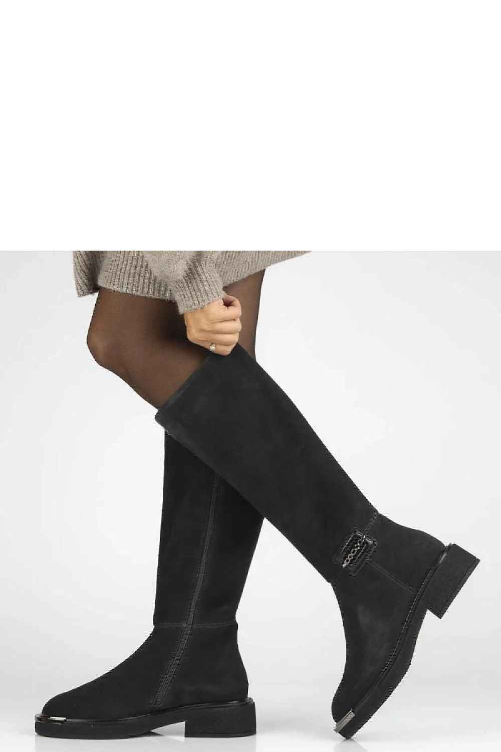 Bottes cuissardes Solea