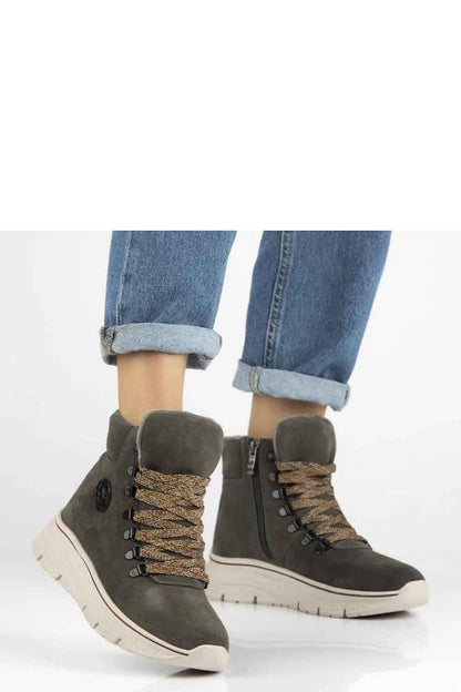 Bottes à plateforme Solea