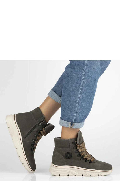 Bottes à plateforme Solea
