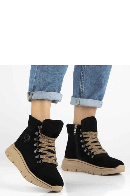 Bottes à plateforme Solea