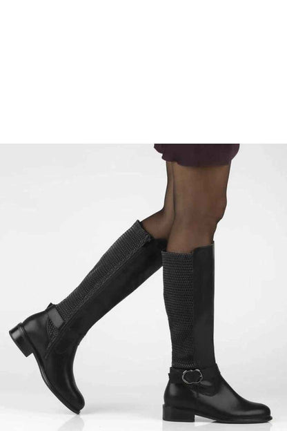 Bottes cuissardes Solea
