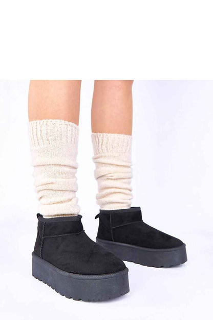 bottes de neige Solea
