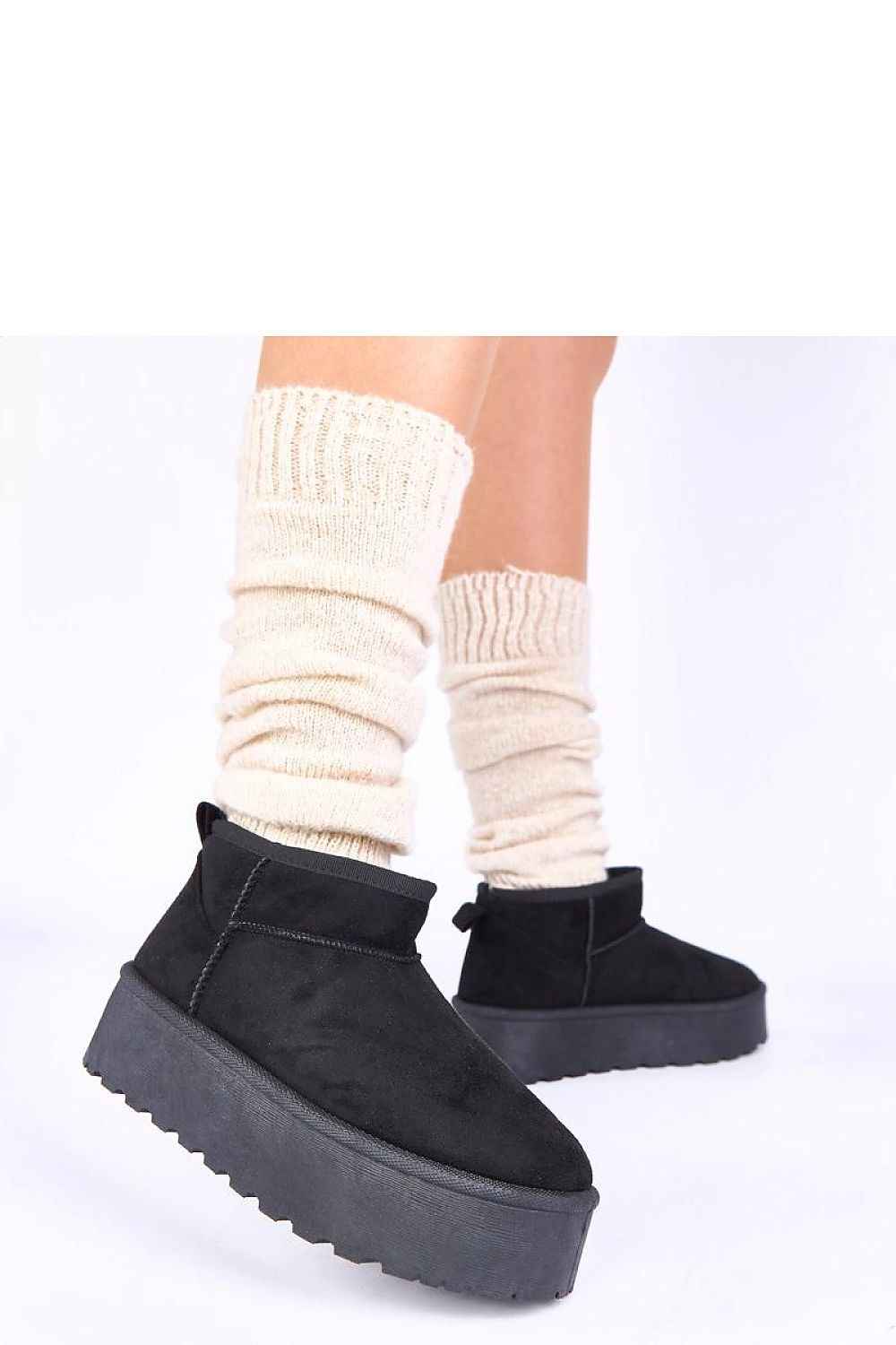 bottes de neige Solea