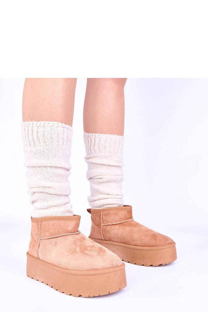 bottes de neige Solea