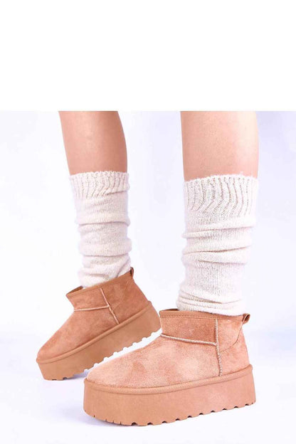 bottes de neige Solea