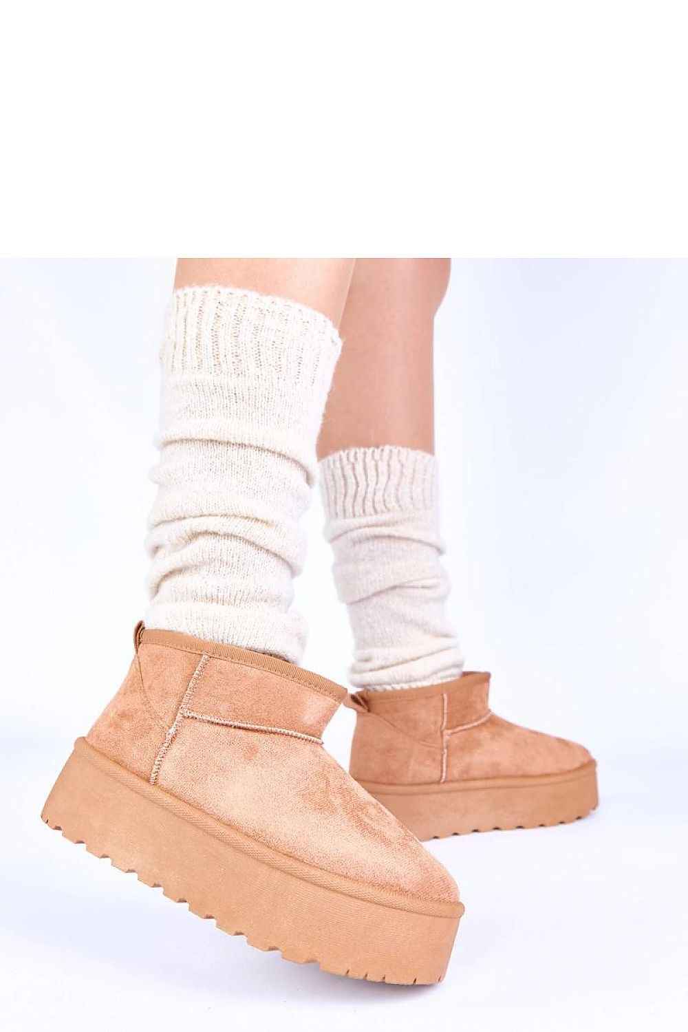 bottes de neige Solea