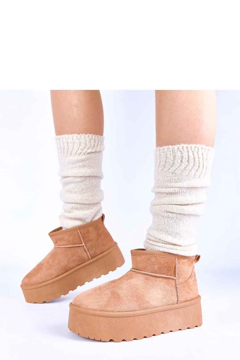 bottes de neige Solea