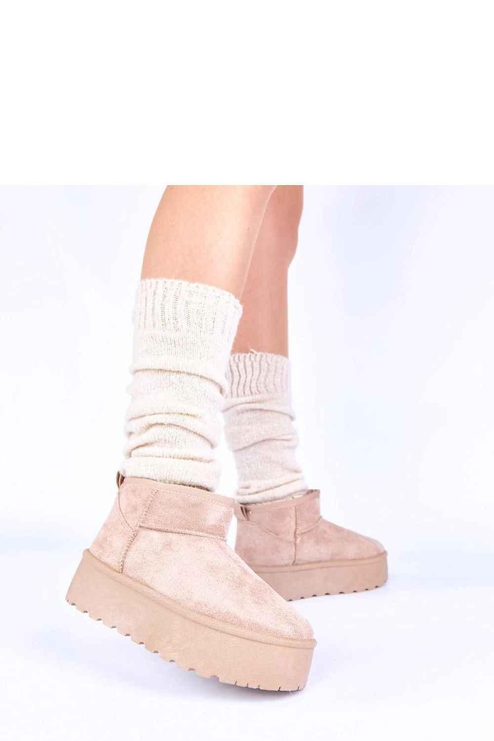 bottes de neige Solea