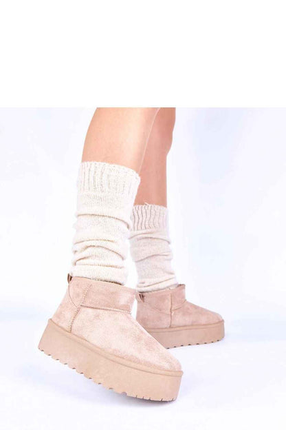 bottes de neige Solea