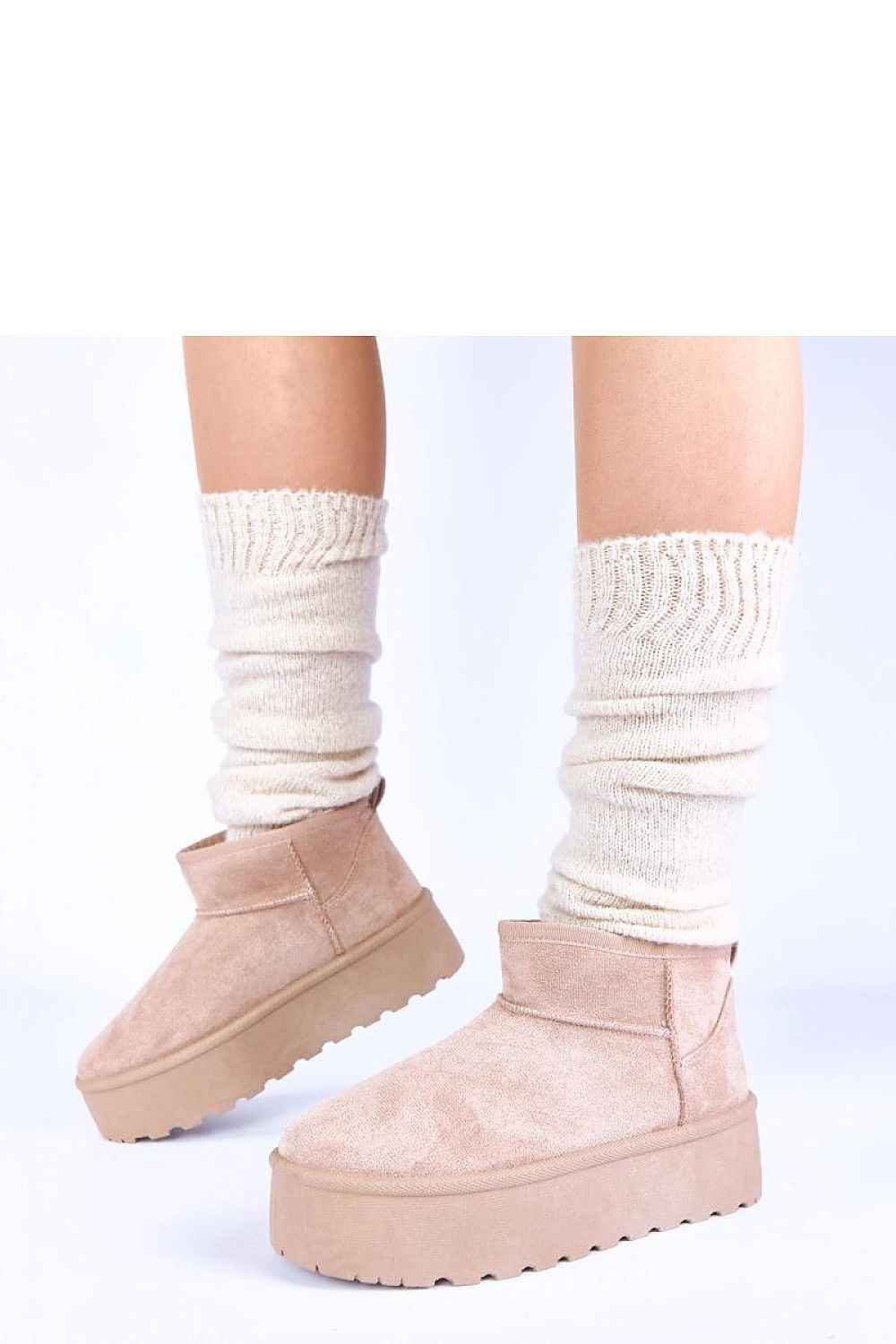 bottes de neige Solea