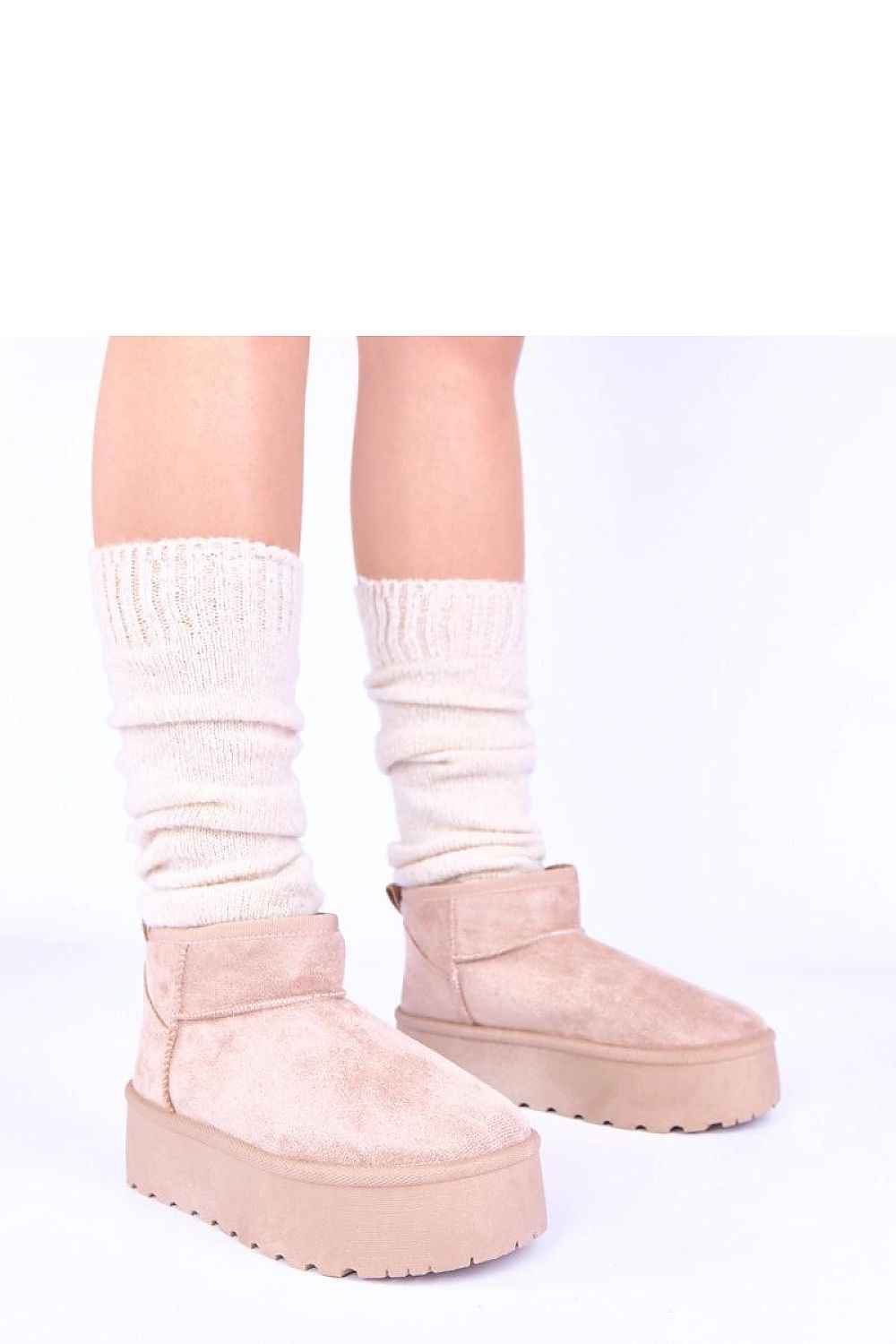 bottes de neige Solea