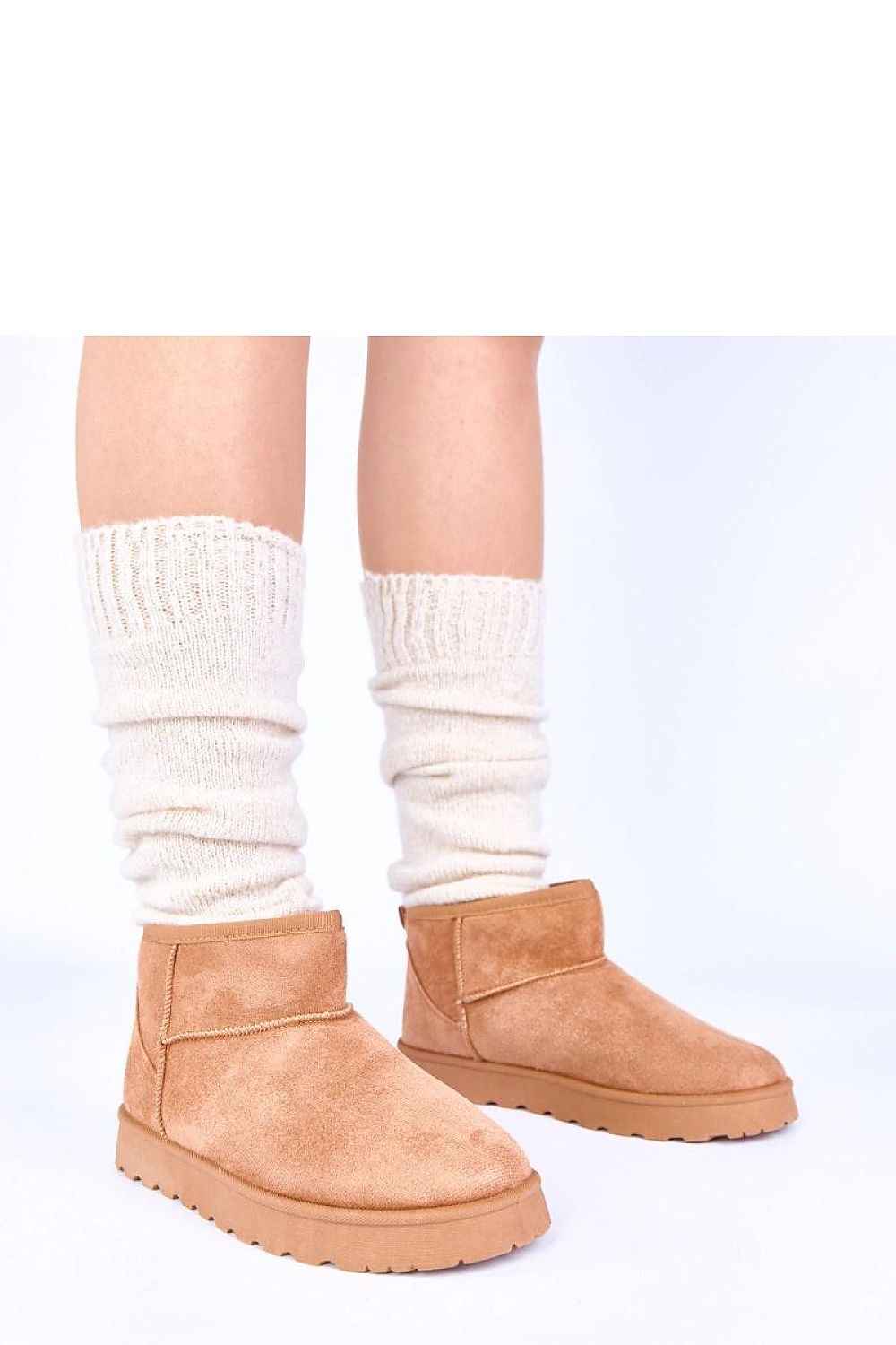 bottes de neige Solea