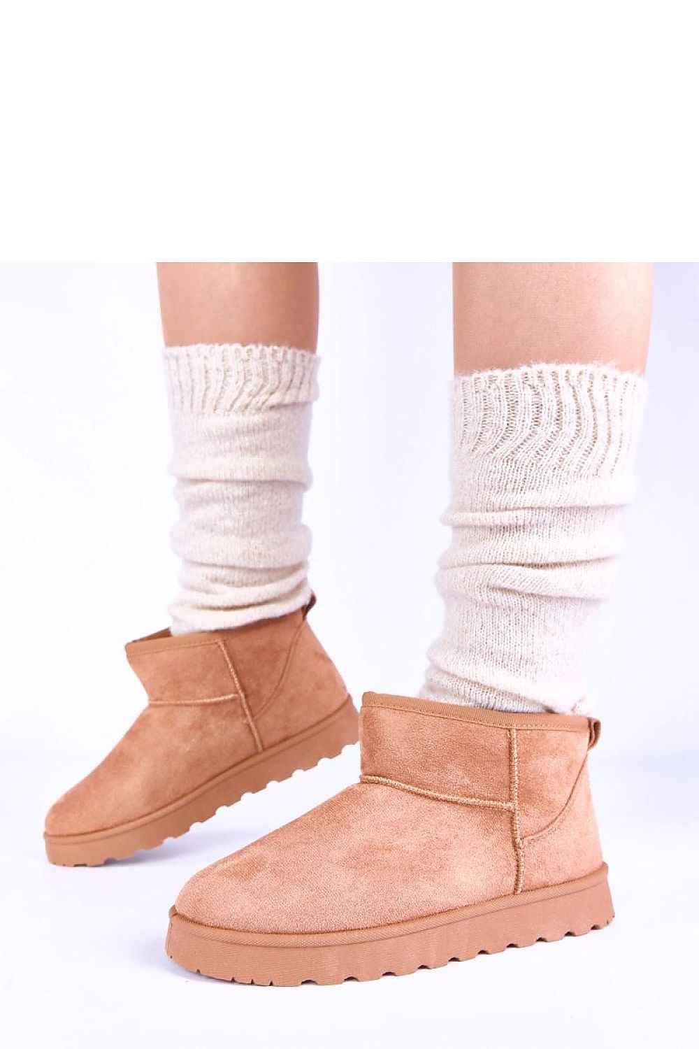 bottes de neige Solea