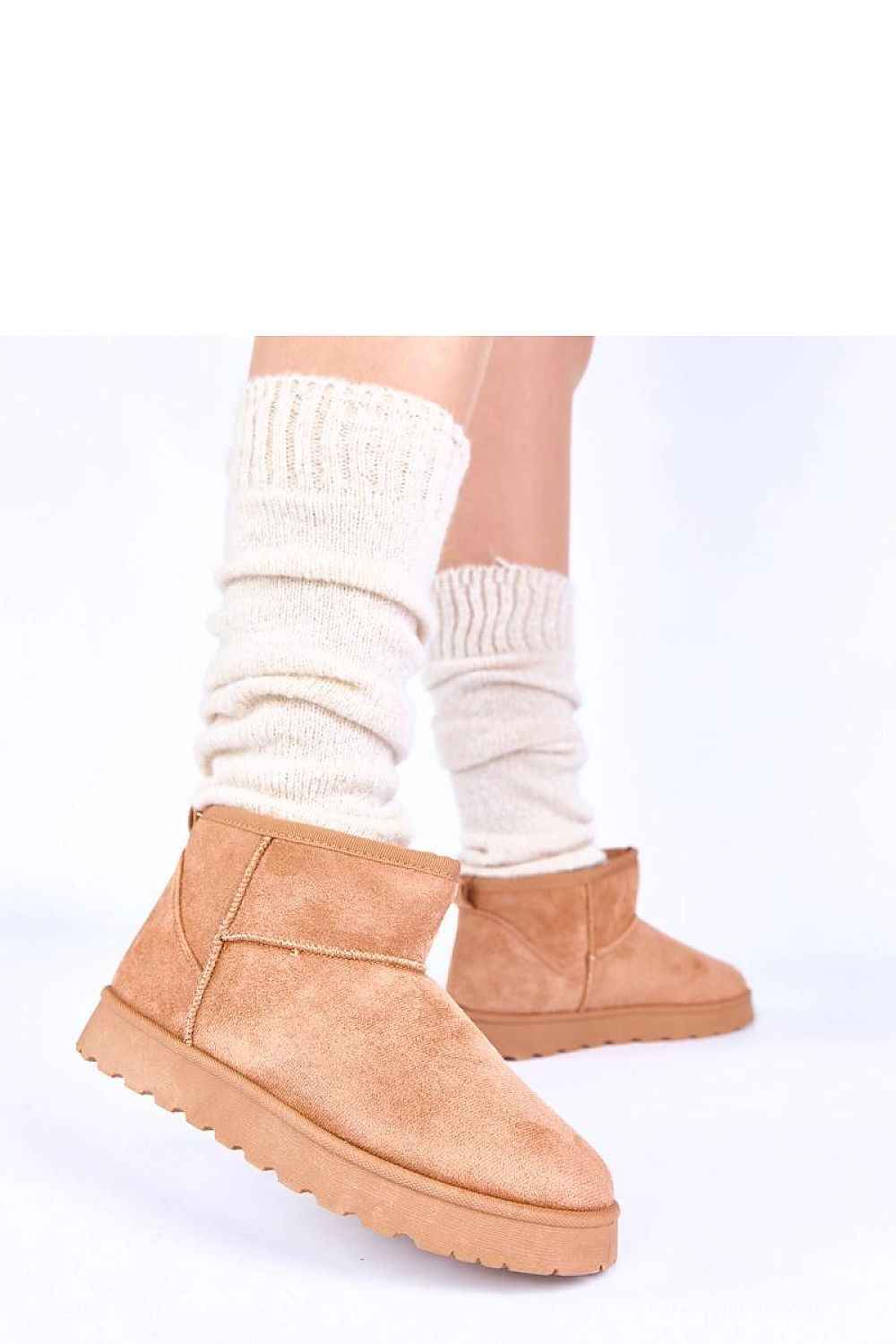 bottes de neige Solea