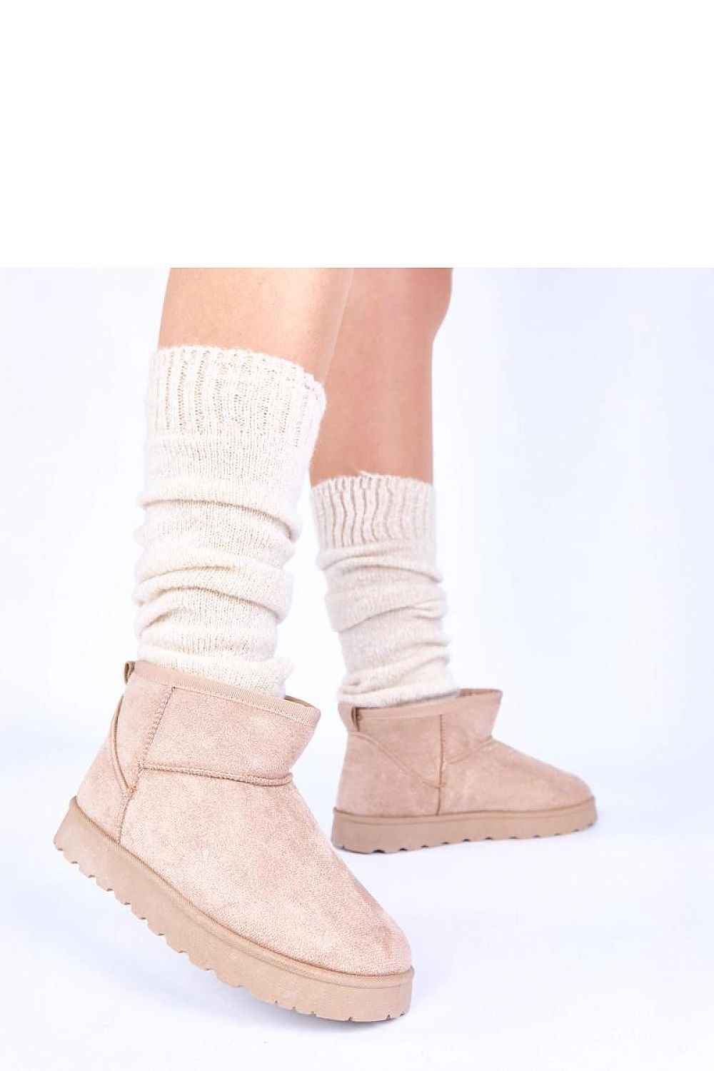 bottes de neige Solea
