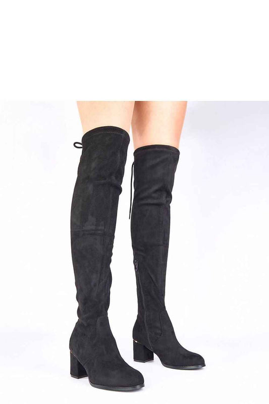 Bottes à talons Solea