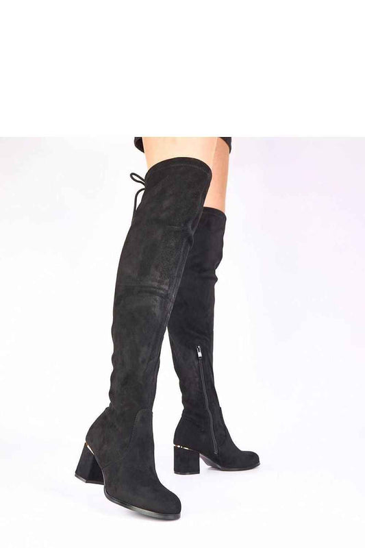Bottes à talons Solea