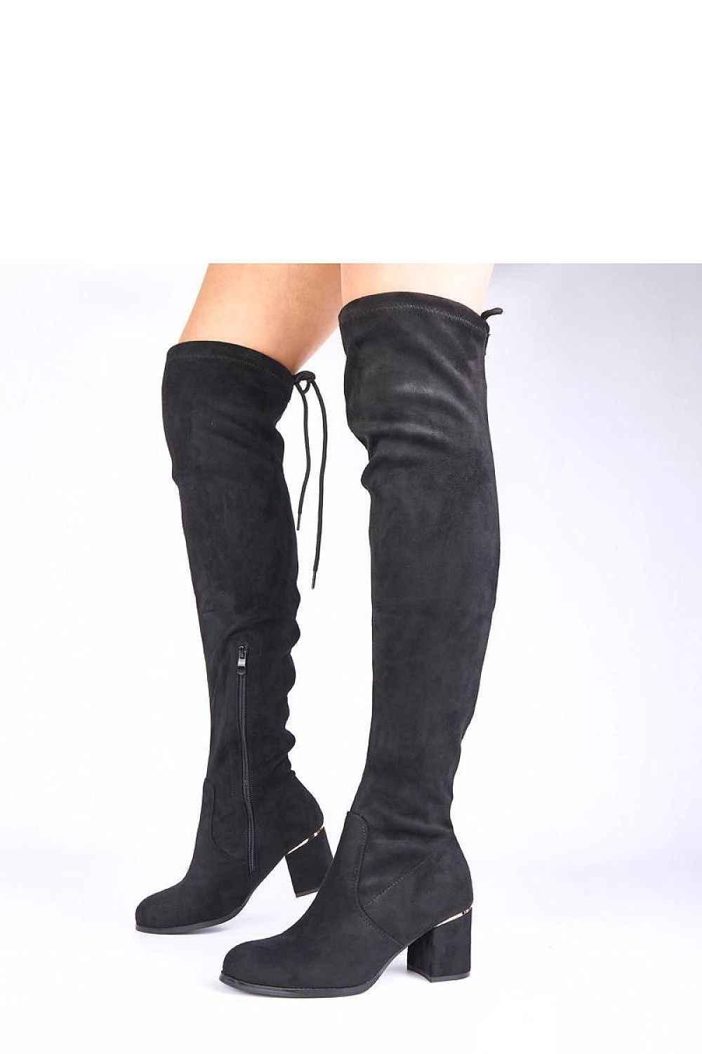 Bottes à talons Solea