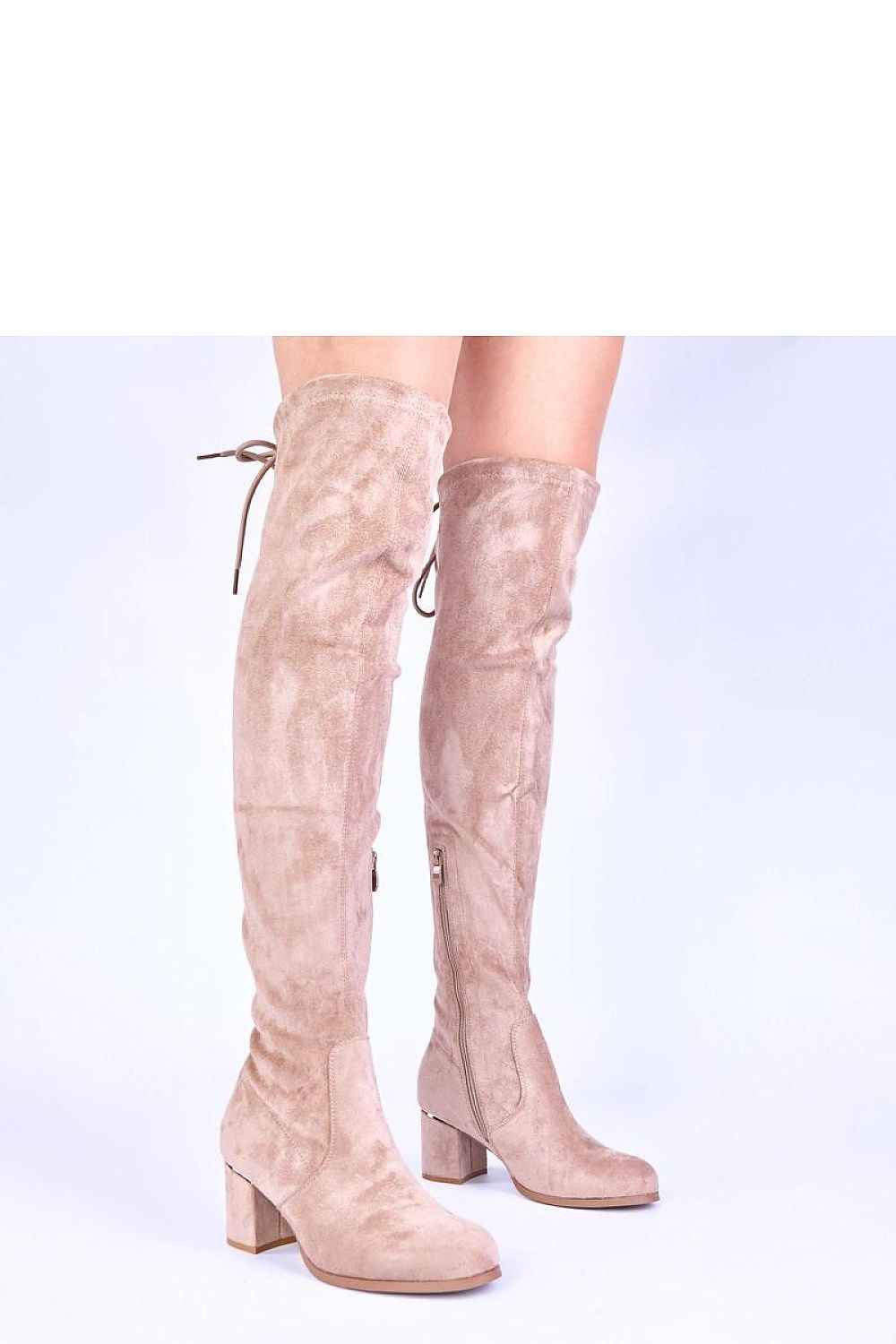 Bottes à talons Solea