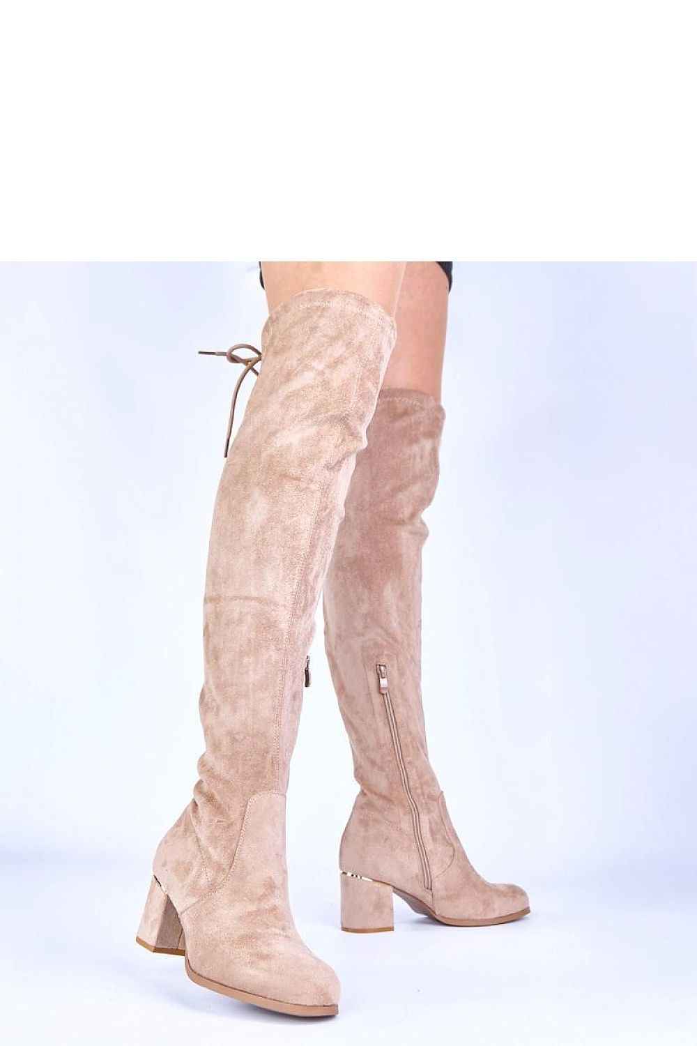 Bottes à talons Solea
