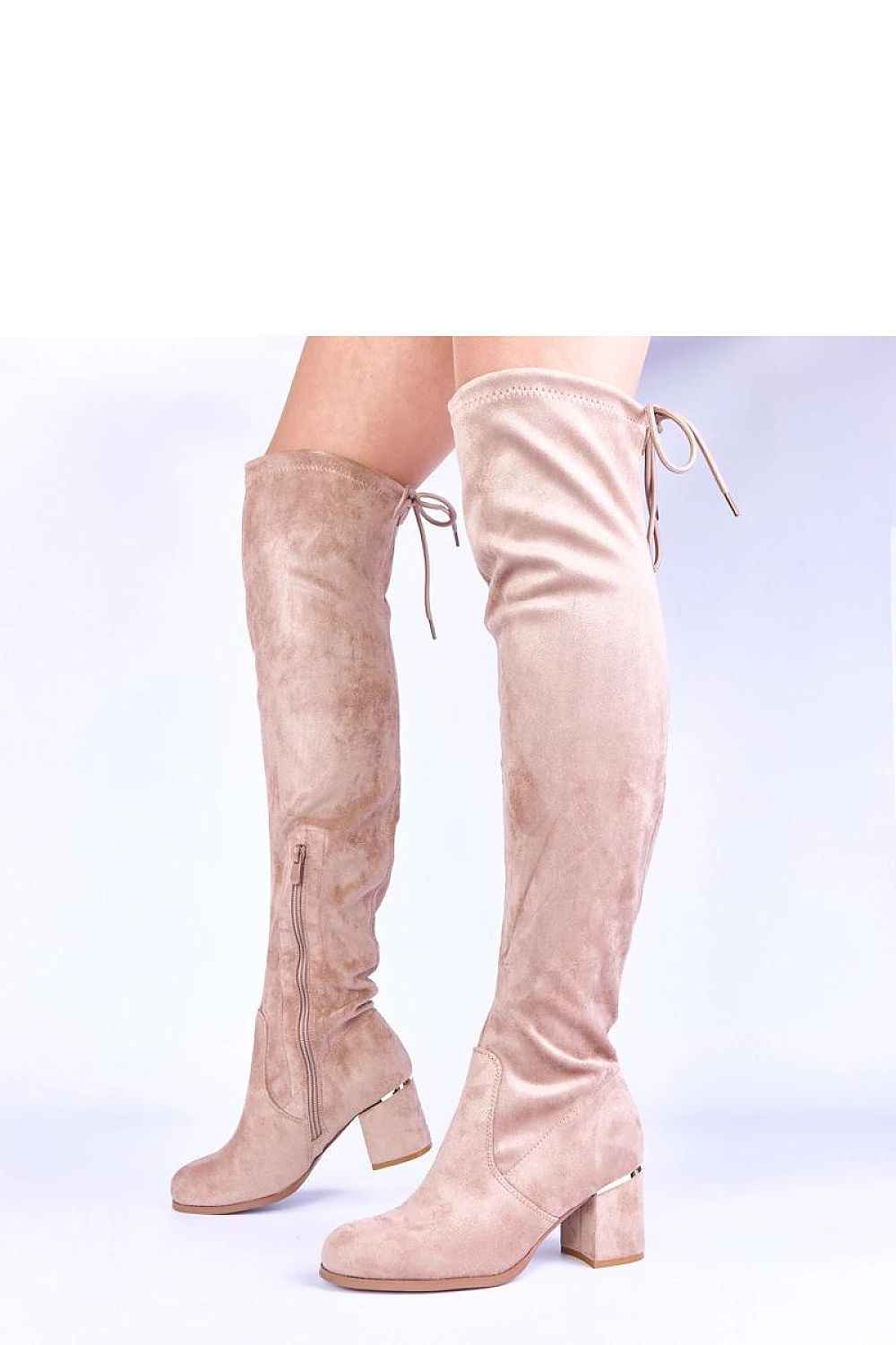 Bottes à talons Solea