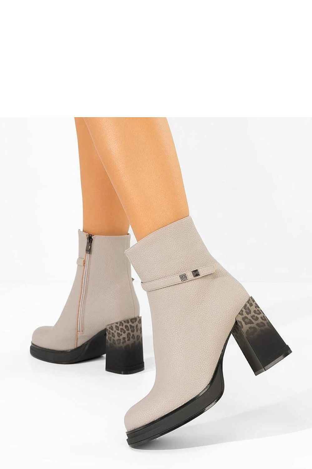 Bottes à talons Solea