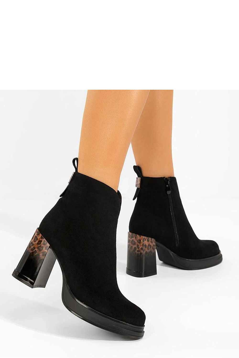Bottes à talons Solea