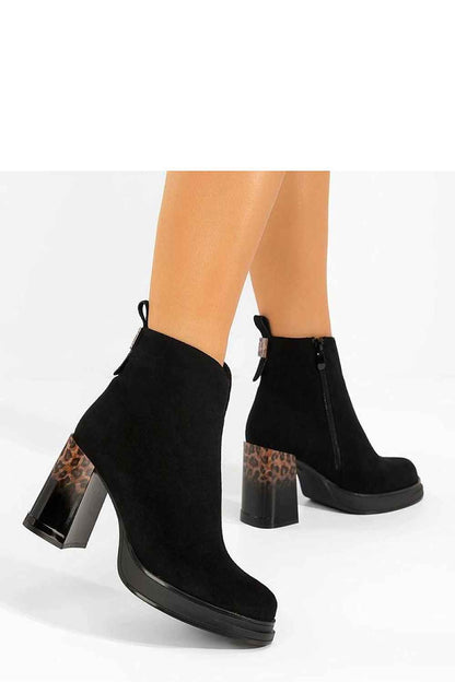 Bottes à talons Solea
