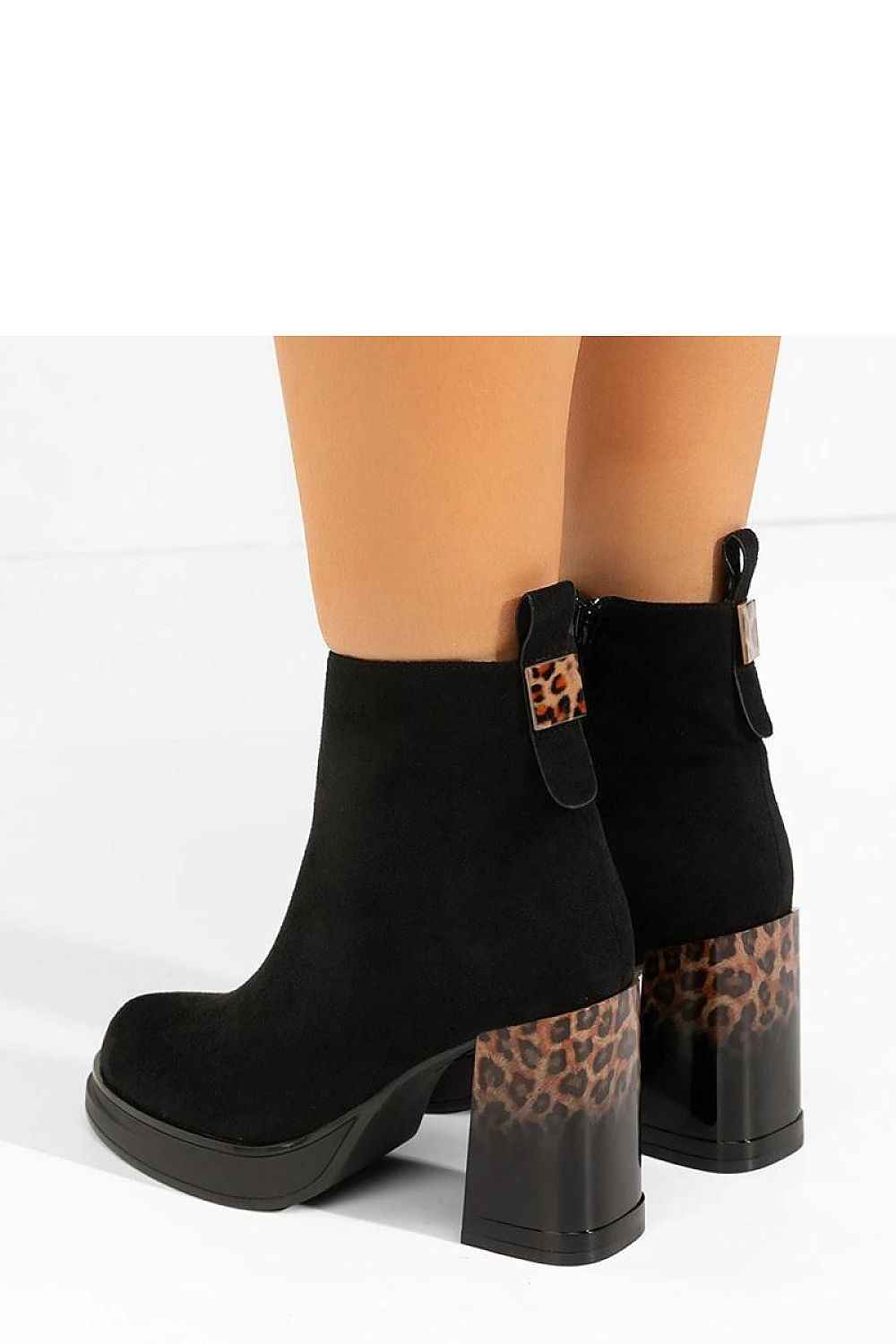Bottes à talons Solea