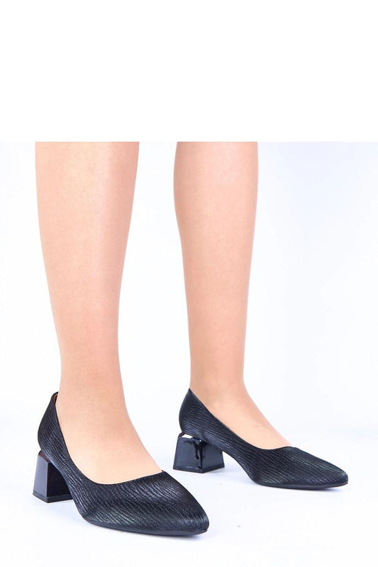  Escarpins talon large model 222037 Solea 