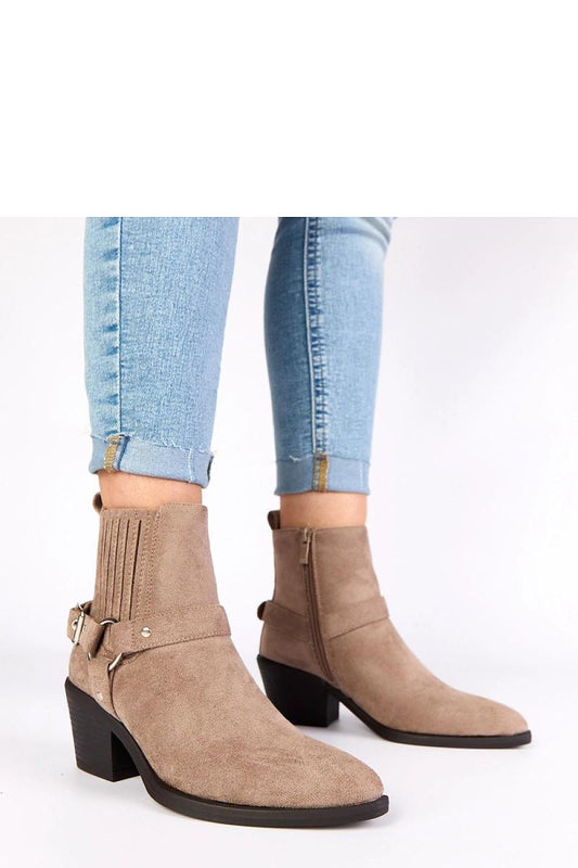  Bottes à talons model 222049 Solea 