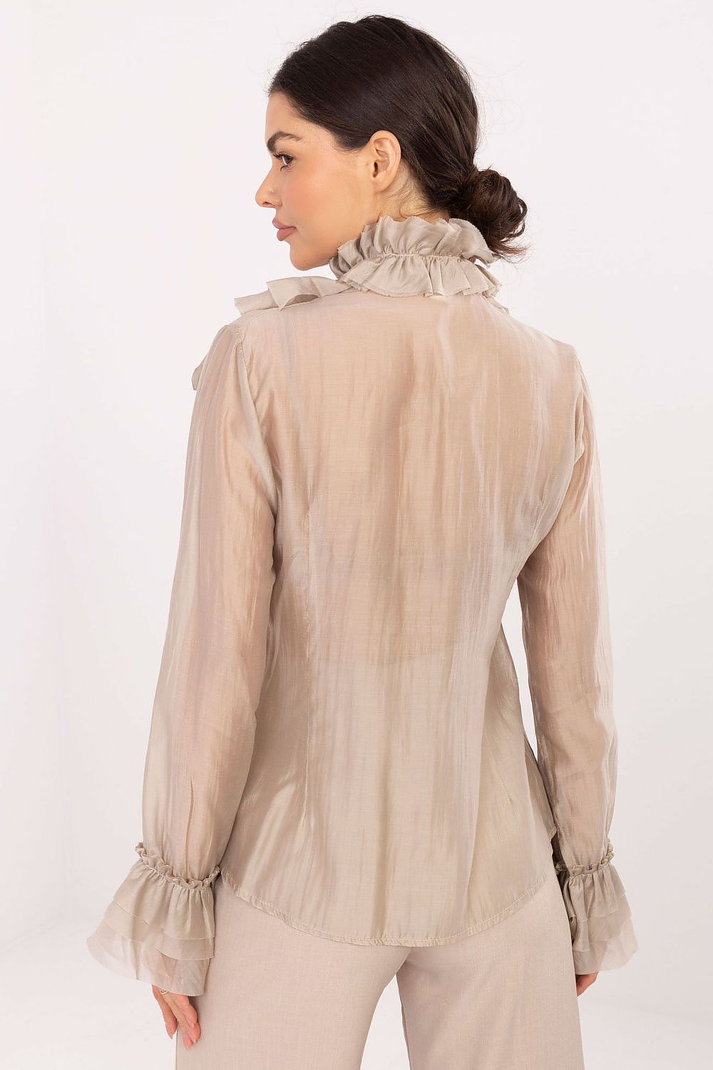  Chemise manche longue model 222081 Factory Price 