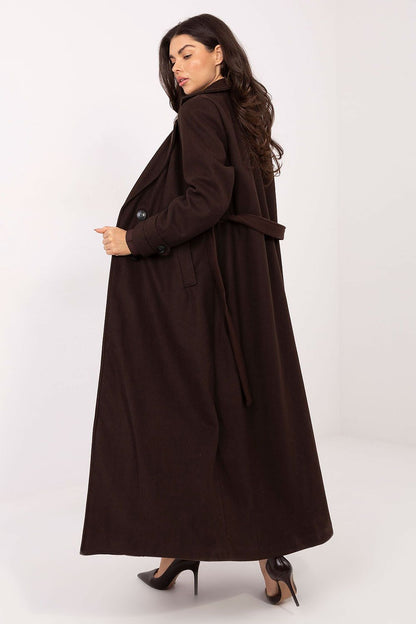  Manteau model 222092 Factory Price 