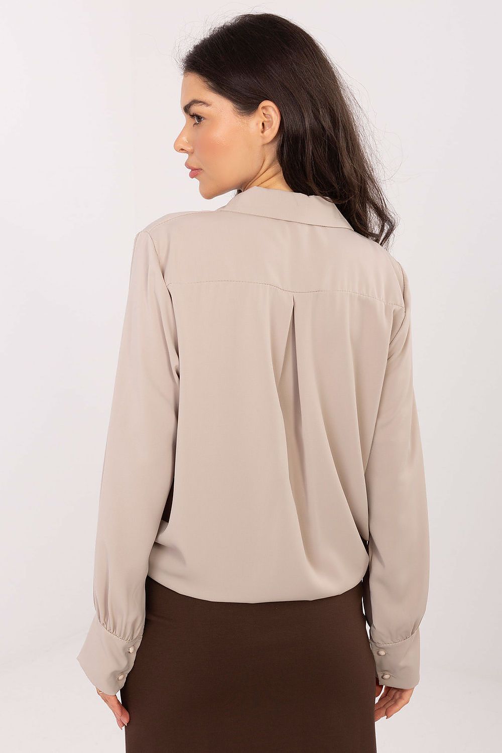  Chemise manche longue model 222117 Factory Price 