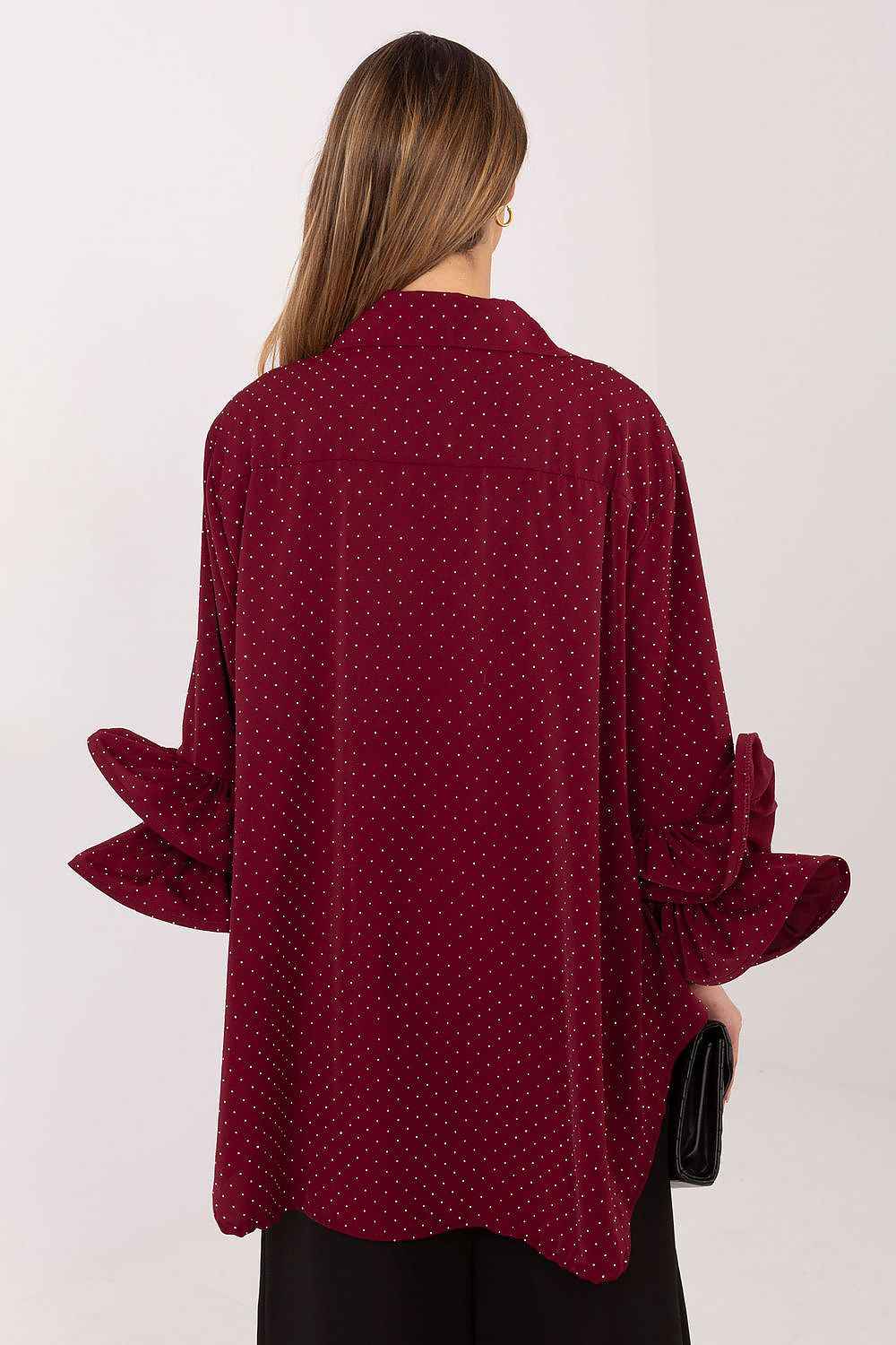 Chemise manche longue Italy Moda