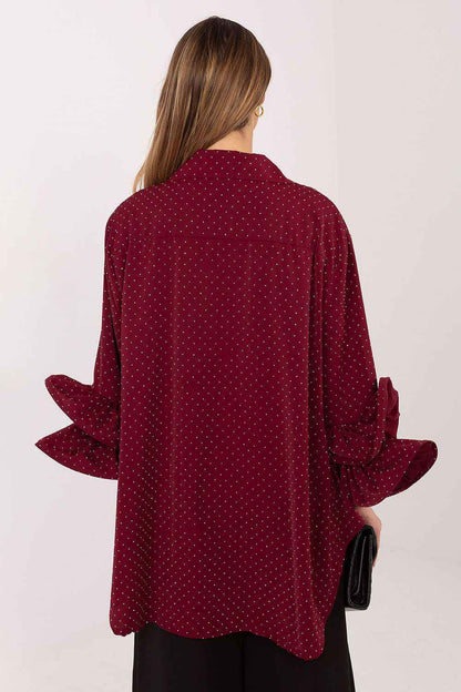Chemise manche longue Italy Moda