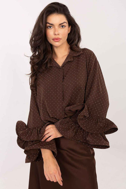 Chemise manche longue Italy Moda