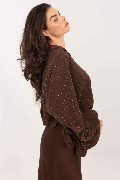 Chemise manche longue Italy Moda
