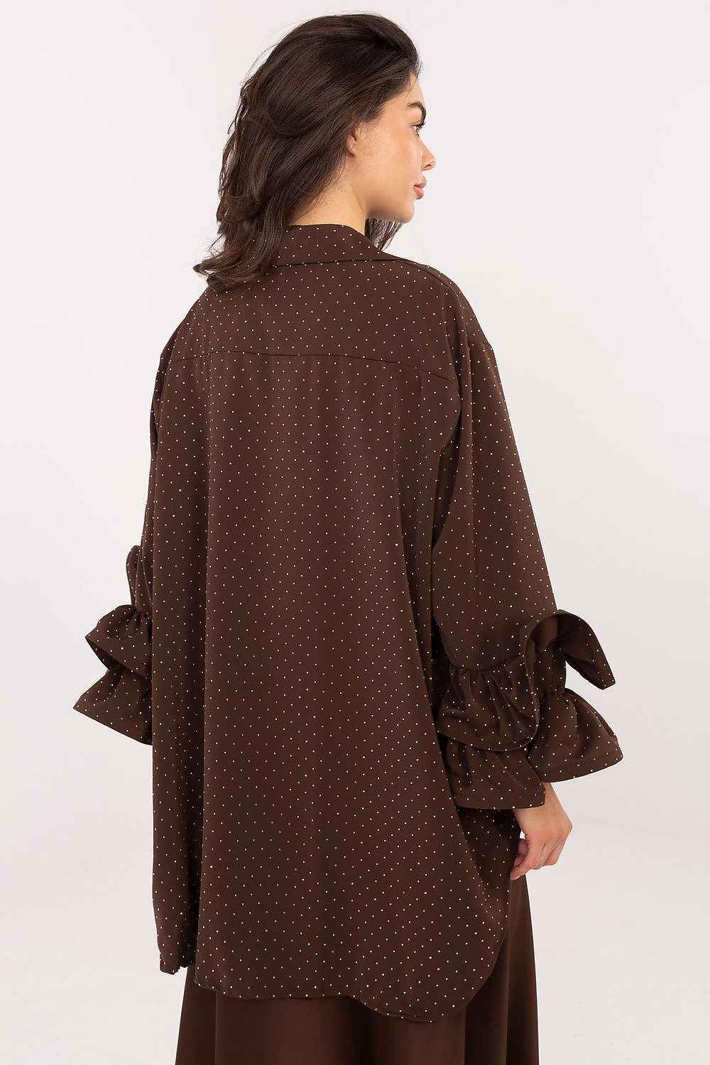 Chemise manche longue Italy Moda