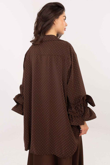 Chemise manche longue Italy Moda