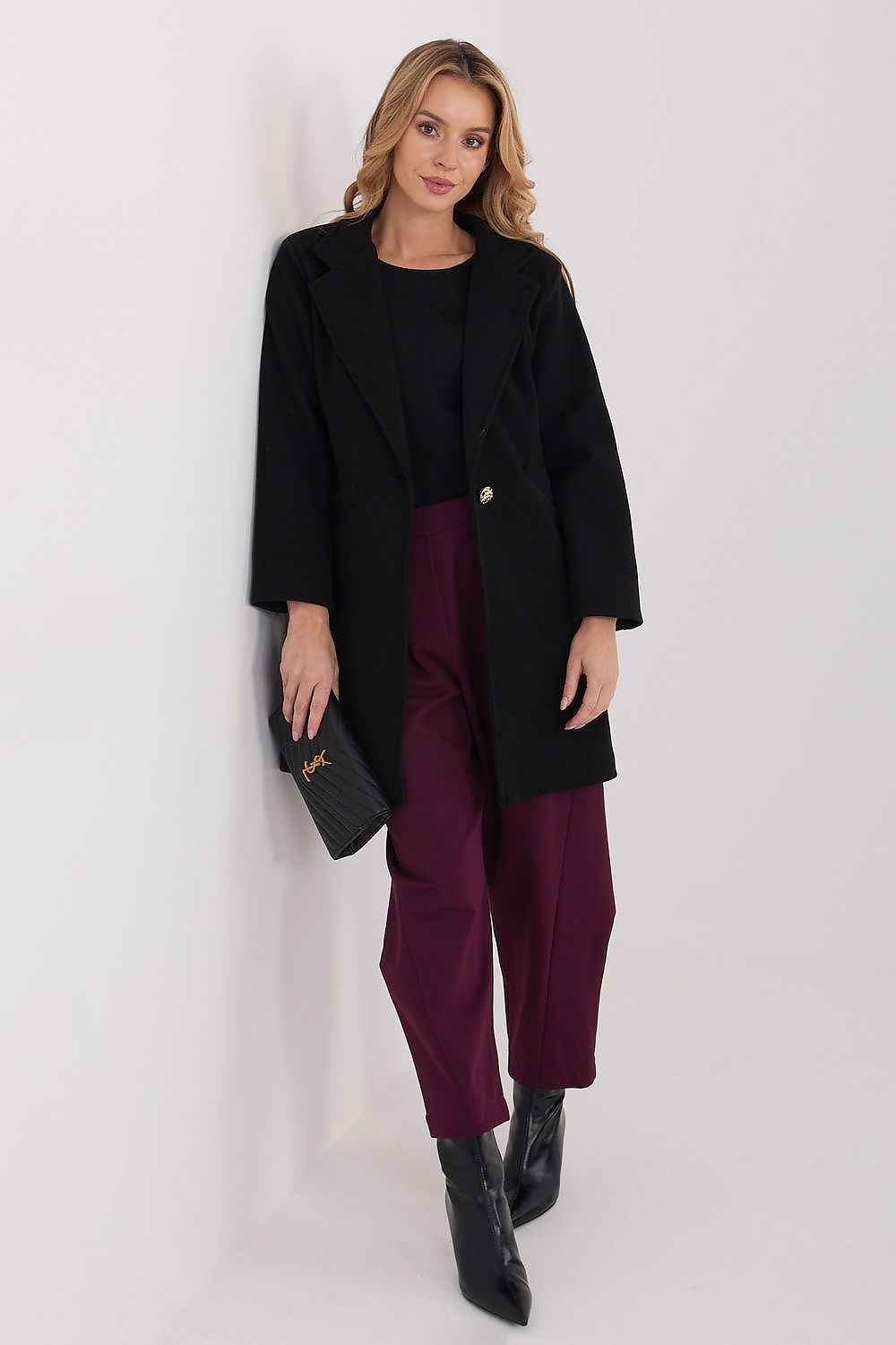 Manteau Italy Moda