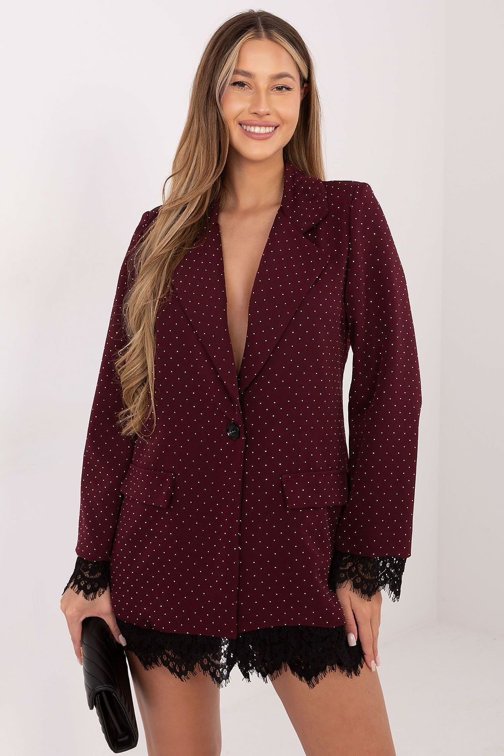 Veste model 222181 Italy Moda 