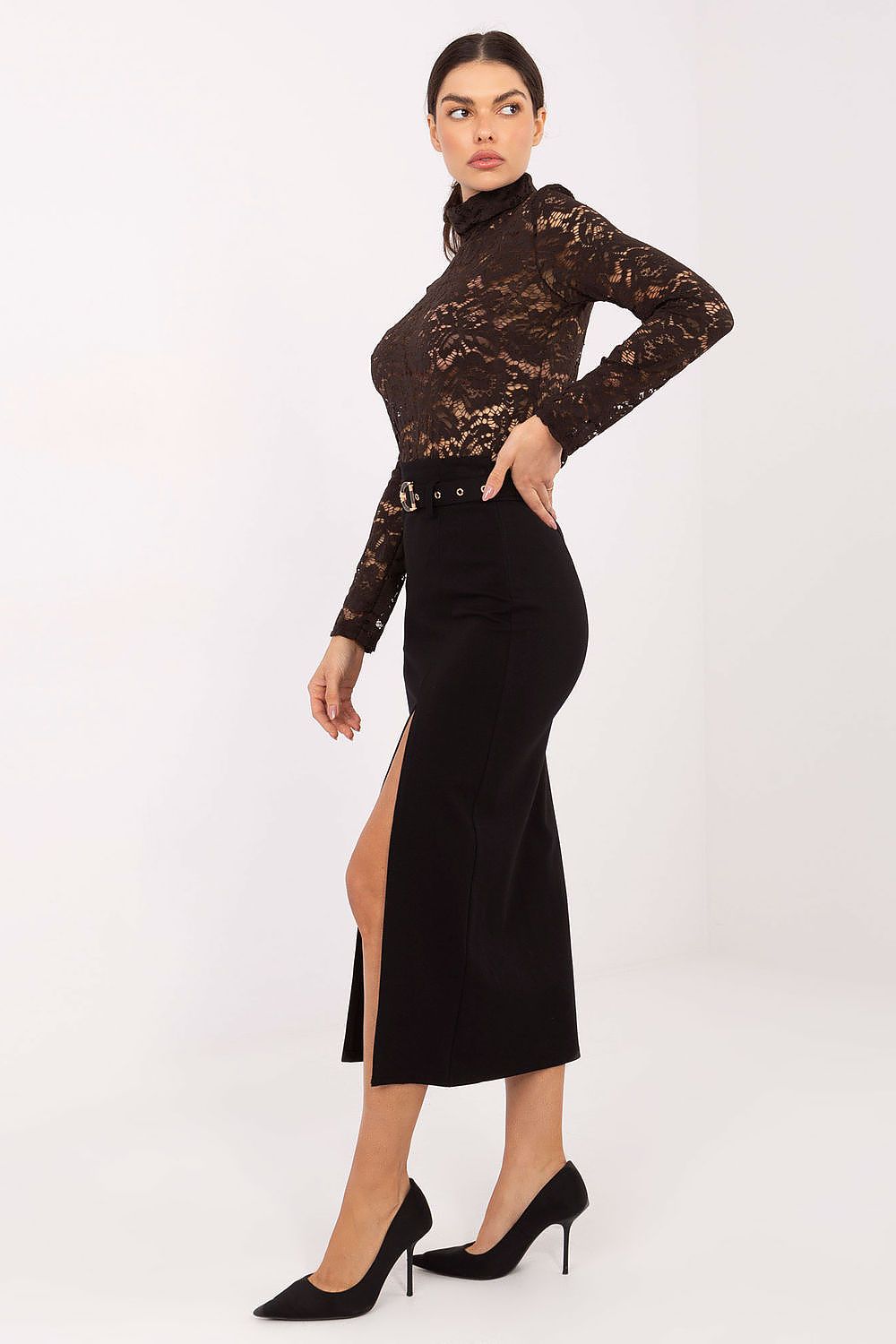  Jupe model 222206 Rue Paris 