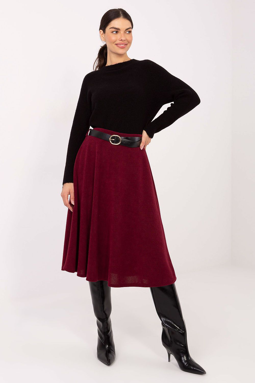  Jupe model 222224 Rue Paris 