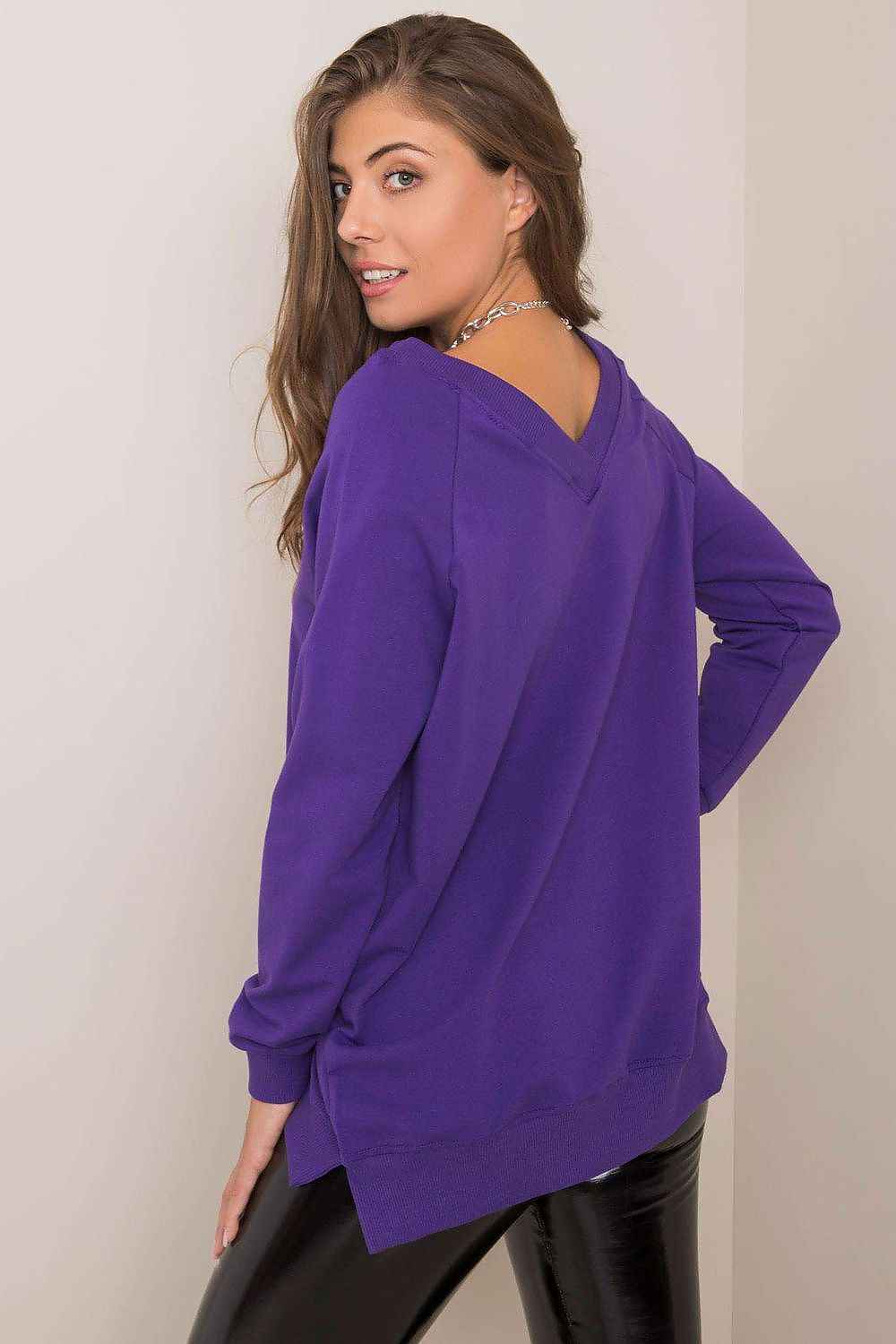 Sweatshirt Rue Paris