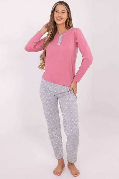Pyjama Forever Pink