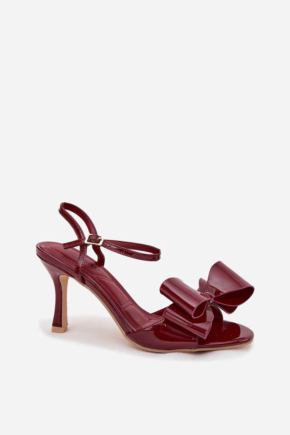 Sandales à talons Step in style